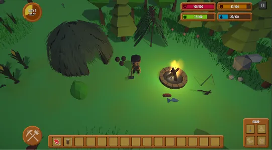 Survival Engine screenshot 4