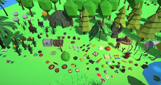 Survival Engine screenshot 7