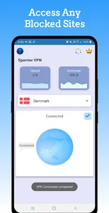 Sparrow VPN-Private VPN Master screenshot 15