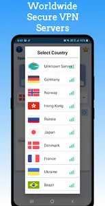 Sparrow VPN-Private VPN Master screenshot 4