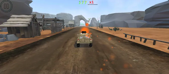 Endless Shooter - Runner game screenshot 4