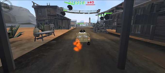 Endless Shooter - Runner game screenshot 5
