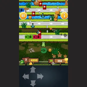 FroggerGogo screenshot 0