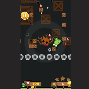 FroggerGogo screenshot 1
