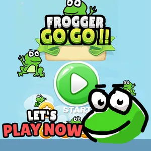 FroggerGogo screenshot 2