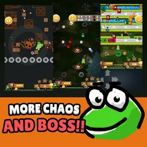 FroggerGogo screenshot 5