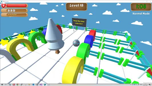 Marble Escape screenshot 2