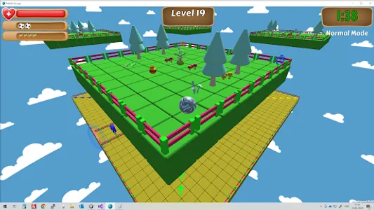 Marble Escape screenshot 3