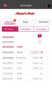 D4EnPunto screenshot 1