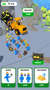 Idle Driller screenshot 0