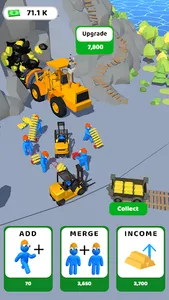 Idle Driller screenshot 6