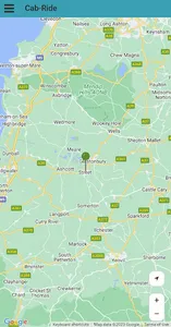 INFINITERIDES screenshot 0