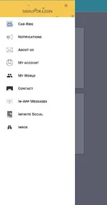 INFINITERIDES screenshot 2