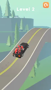 Car Transform Rescue screenshot 0