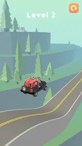 Car Transform Rescue screenshot 1