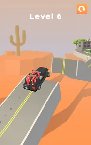 Car Transform Rescue screenshot 10