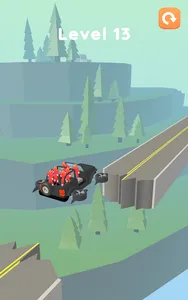 Car Transform Rescue screenshot 11