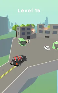 Car Transform Rescue screenshot 13