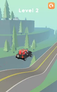 Car Transform Rescue screenshot 15