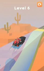 Car Transform Rescue screenshot 16