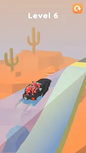 Car Transform Rescue screenshot 2