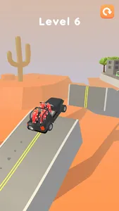 Car Transform Rescue screenshot 3