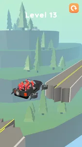 Car Transform Rescue screenshot 4