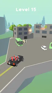 Car Transform Rescue screenshot 6