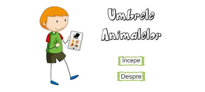 Umbrele Animalelor screenshot 7