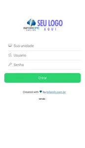 InforCFC screenshot 1