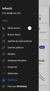 InforCFC screenshot 2