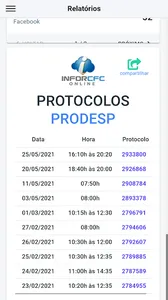 InforCFC screenshot 4