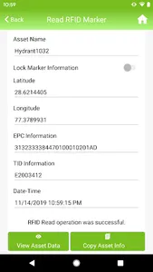 InfraMarker Connect screenshot 3