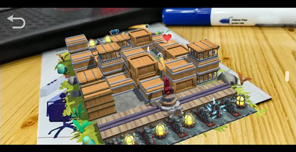 Crates And Cannons screenshot 1