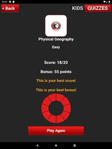 Kids Quizzes screenshot 10