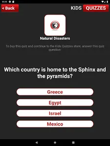 Kids Quizzes screenshot 11