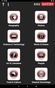 Kids Quizzes screenshot 12