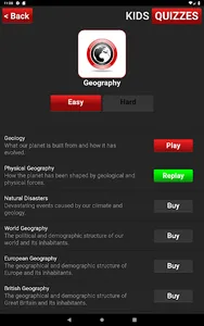 Kids Quizzes screenshot 13