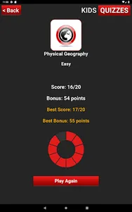 Kids Quizzes screenshot 16