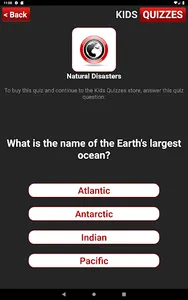 Kids Quizzes screenshot 17