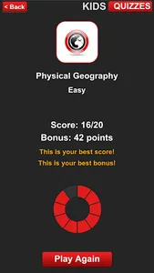 Kids Quizzes screenshot 4