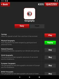 Kids Quizzes screenshot 7