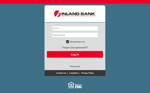 Inland Bank Mobile screenshot 15