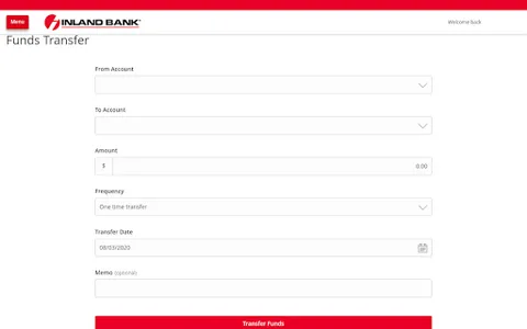 Inland Bank Mobile screenshot 19