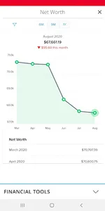Inland Bank Mobile screenshot 3