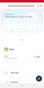 Inland Bank Mobile screenshot 5