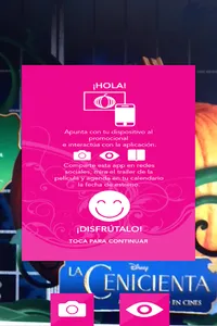 AR Cinema screenshot 0