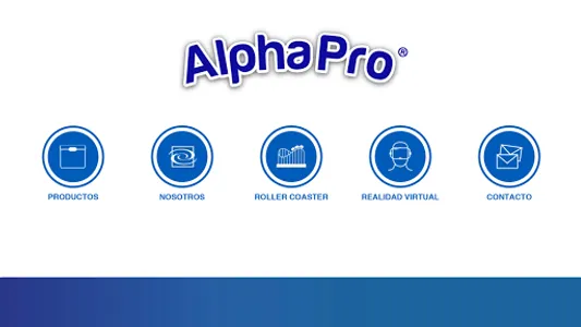 AlphaPro screenshot 0
