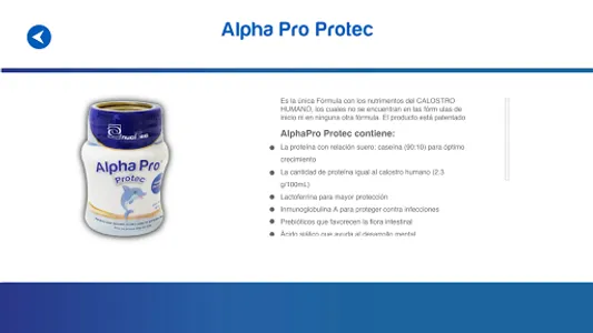 AlphaPro screenshot 1