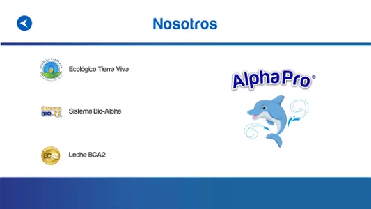 AlphaPro screenshot 3
